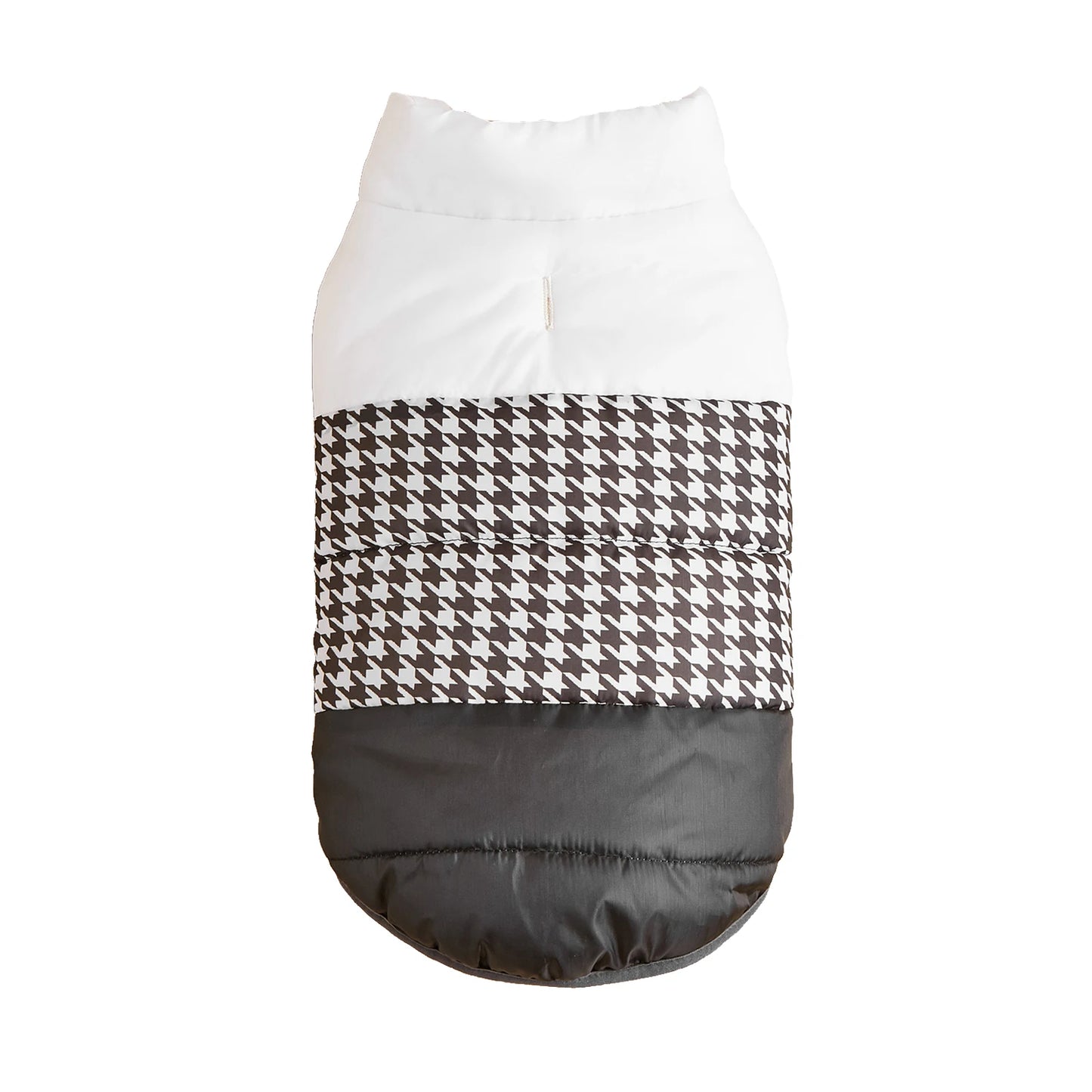 πΎ Winter Cotton-Padded Dog Vest β Cozy Fleece-Lined Jacket for All Breeds