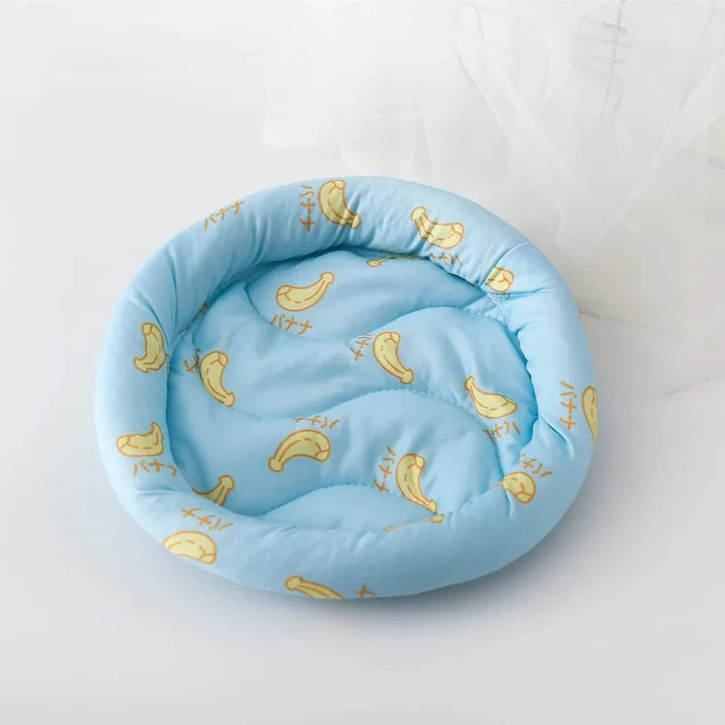 Hamster Nest | Small Pet Mat for Hamsters, Chinchillas, Guinea Pigs & More