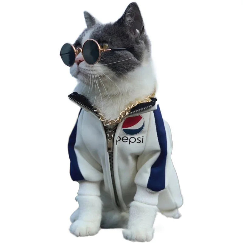 😎 Stylish Pet Sunglasses – For Cats & Small Dogs