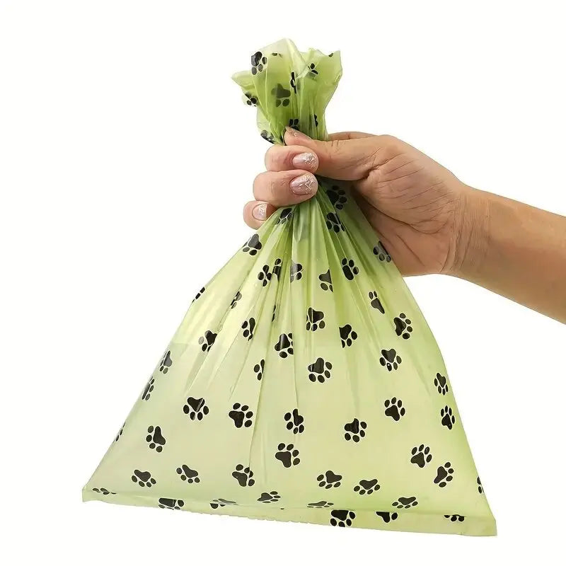 240-Count Leak-Proof Dog Waste Bags – Durable & Extra Thick for Clean and Easy Pickups
