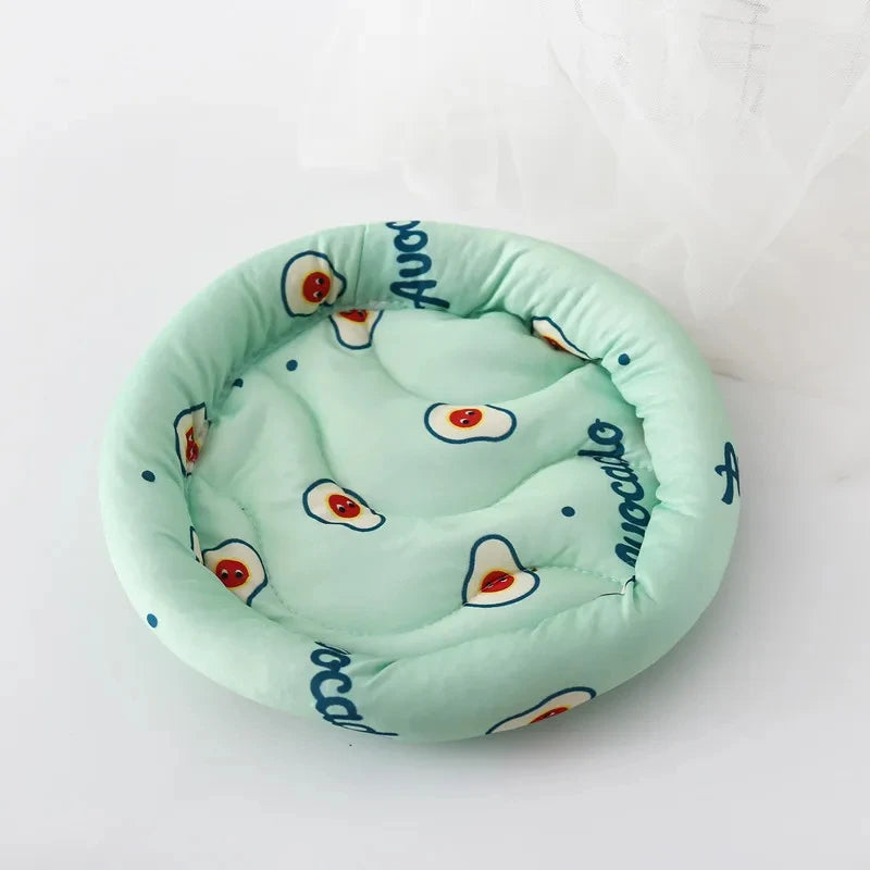 Hamster Nest | Small Pet Mat for Hamsters, Chinchillas, Guinea Pigs & More