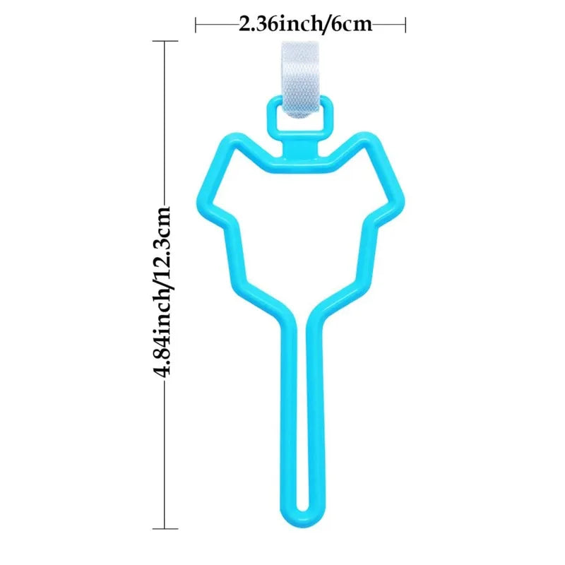 Hands-Free Dog Poop Bag Clip – Lightweight, Durable & Easy to Use