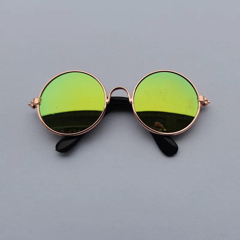 😎 Stylish Pet Sunglasses – For Cats & Small Dogs