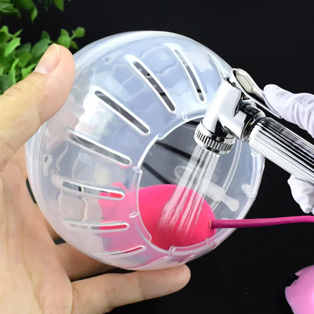 Plastic Rodent Mini Jogging Ball – Hamster, Gerbil & Mouse Exercise Toy