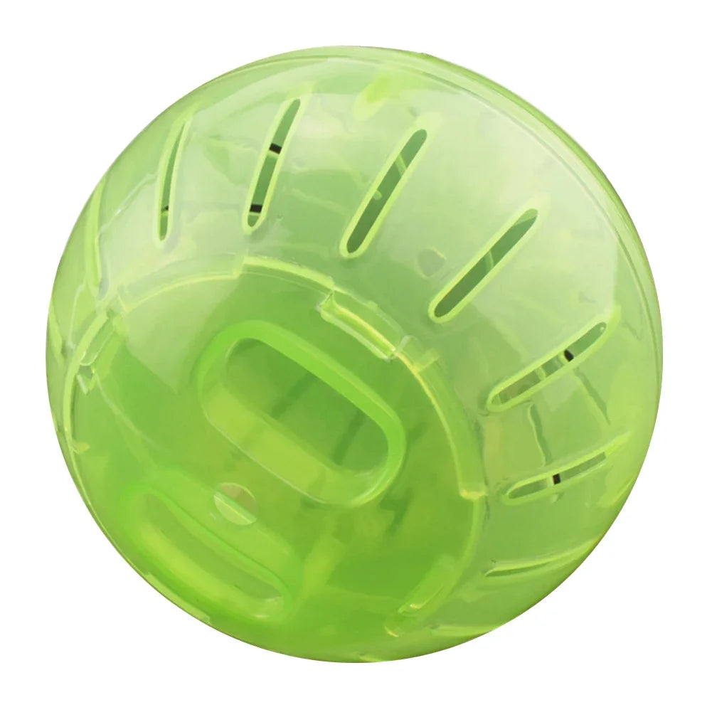 Plastic Rodent Mini Jogging Ball – Hamster, Gerbil & Mouse Exercise Toy