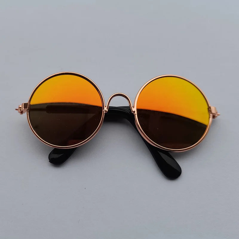 😎 Stylish Pet Sunglasses – For Cats & Small Dogs