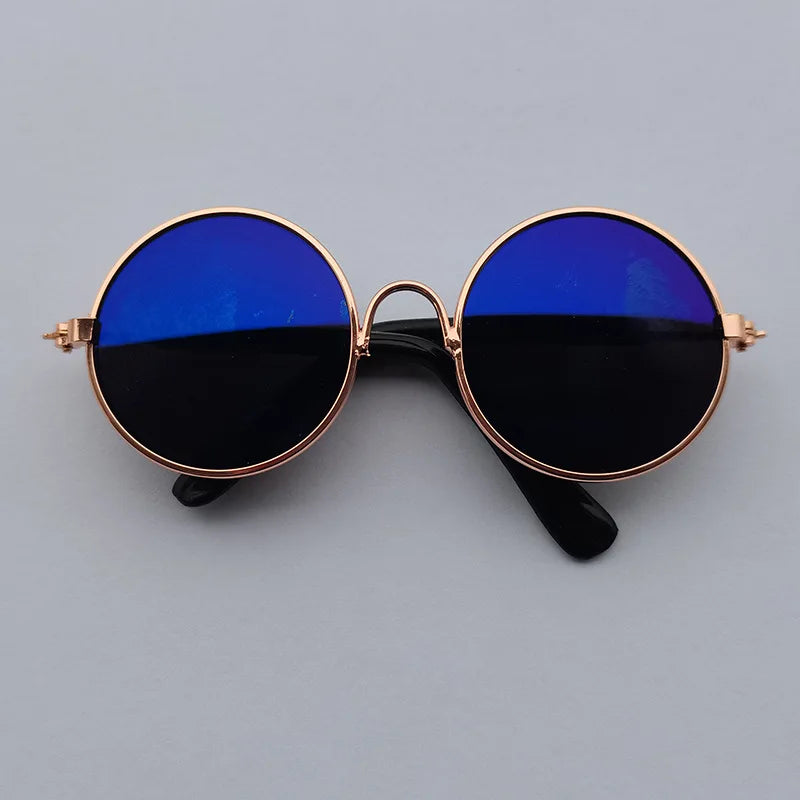 😎 Stylish Pet Sunglasses – For Cats & Small Dogs