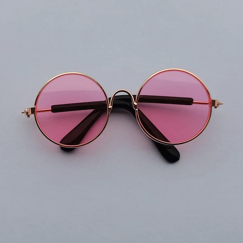 😎 Stylish Pet Sunglasses – For Cats & Small Dogs