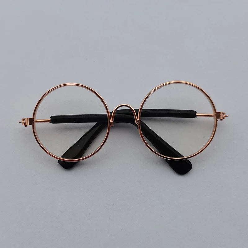 😎 Stylish Pet Sunglasses – For Cats & Small Dogs