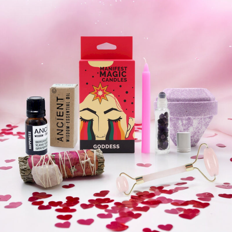 Wellness & Relaxation Gift Sets – 4 Unique Ritual Kits for Mind & Body