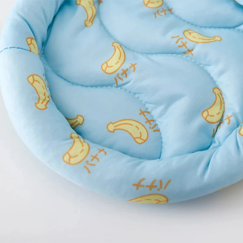 Hamster Nest | Small Pet Mat for Hamsters, Chinchillas, Guinea Pigs & More