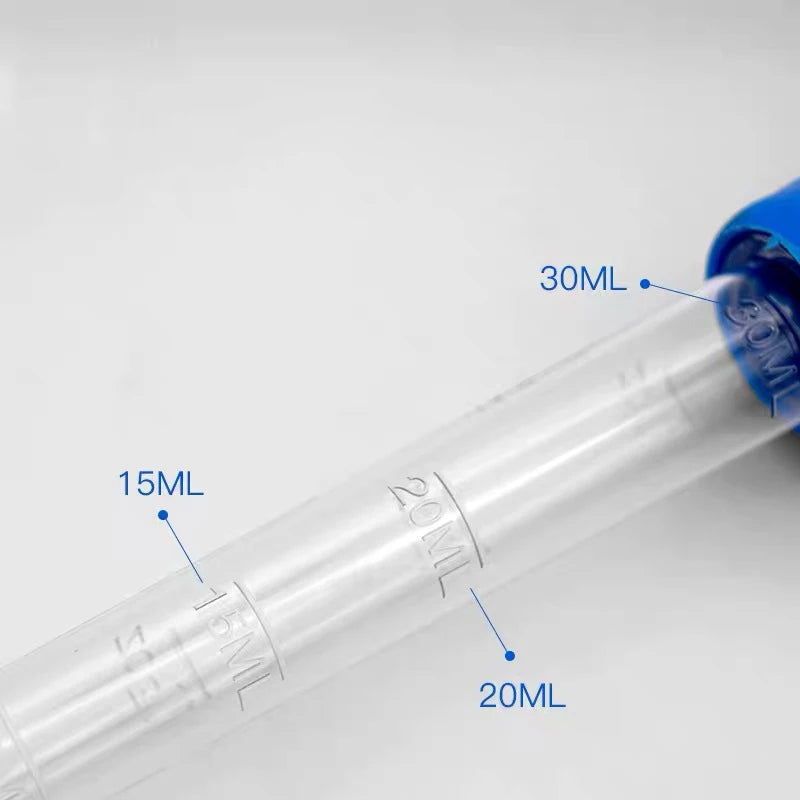 Aquarium Siphon Vacuum Cleaner, Pipette Water Changer & Fish Tank Cleaning Tool