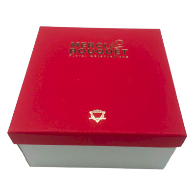 Soap Flower Gift Boxes – Romantic Scented Flower Soaps in Elegant Display Packaging