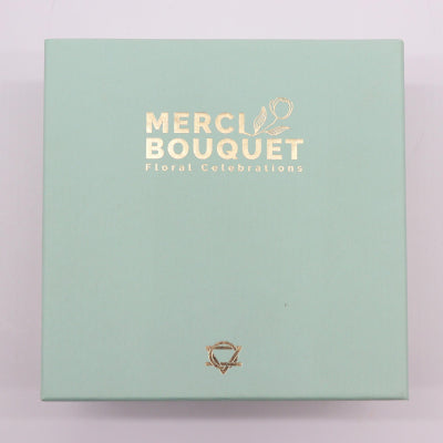 Soap Flower Gift Boxes – Romantic Scented Flower Soaps in Elegant Display Packaging