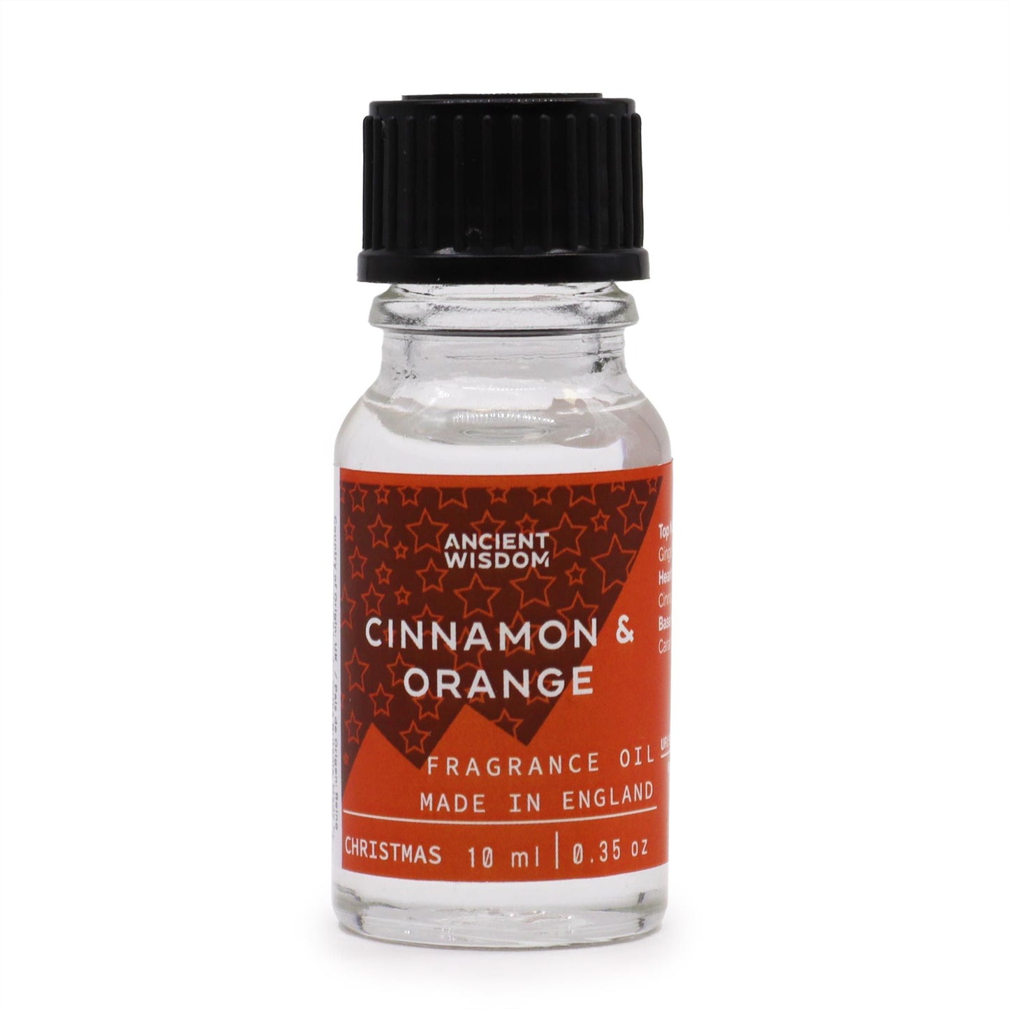 Xmas Cinnamon & Orange 10ml