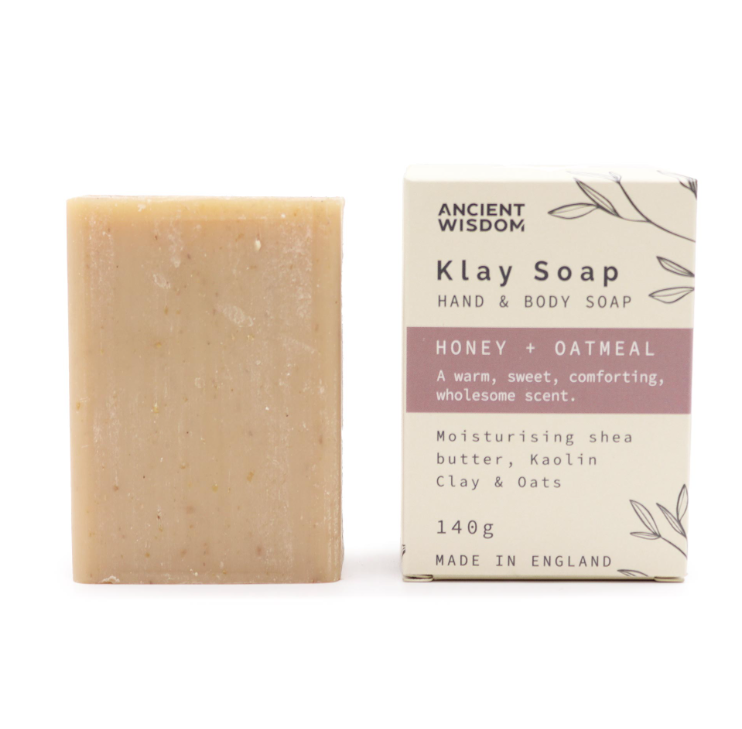 Discover the Natural, Vegan-Friendly Luxury of Klay Soaps | Nourishing, Exfoliating, and Sustainable Skincare Made in the UK Ditzy Petunia