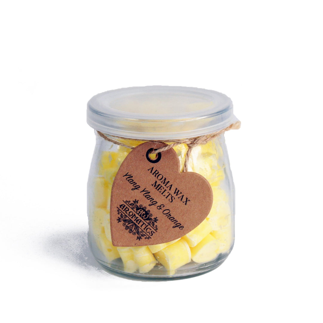 Aroma Wax Melts - Ylang Ylang &amp; Orange