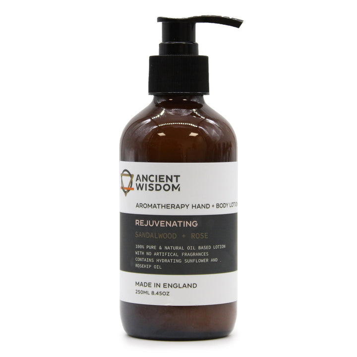 Sandalwood &amp; Rose Hand &amp; Body Lotion 250ml