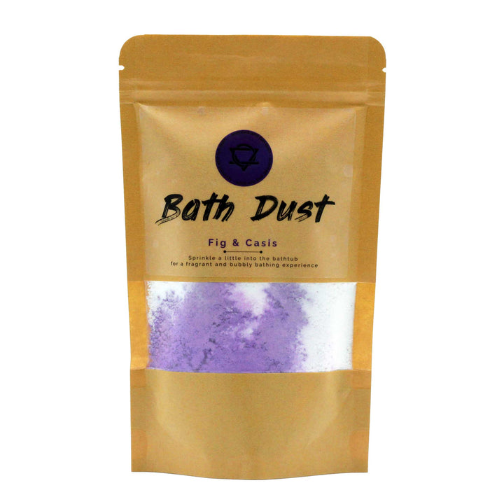 Fig &amp; Casis Bath Dust 190g