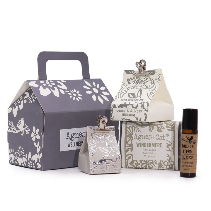 Agnes &amp; Cat Wellness Gift Set - Lake Breeze