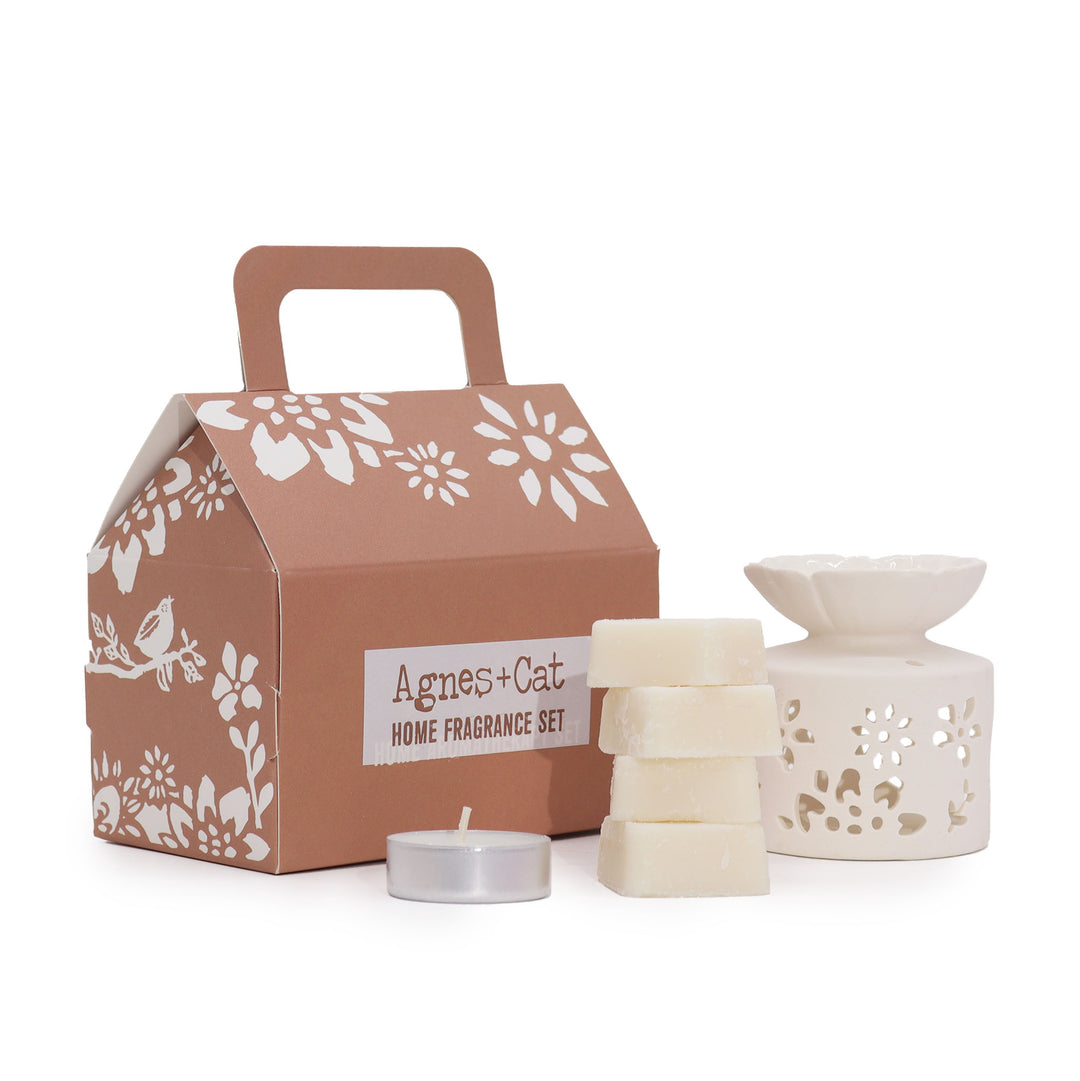 Agnes &amp; Cat Fragrance Gift Set - Moroccan