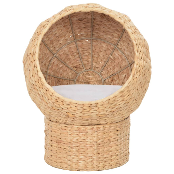 Cat Basket Seagrass - Ditzy Petunia