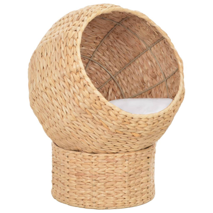 Cat Basket Seagrass - Ditzy Petunia