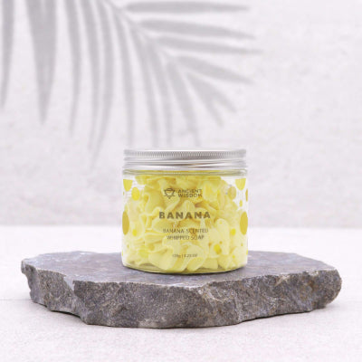 Whipped Soap – Fluffy, Fragrant & Skin-Loving (120g)