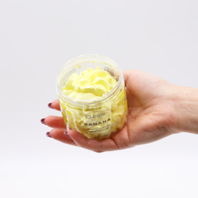 Whipped Soap – Fluffy, Fragrant & Skin-Loving (120g)