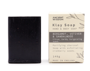 Discover the Natural, Vegan-Friendly Luxury of Klay Soaps | Nourishing, Exfoliating, and Sustainable Skincare Made in the UK Ditzy Petunia