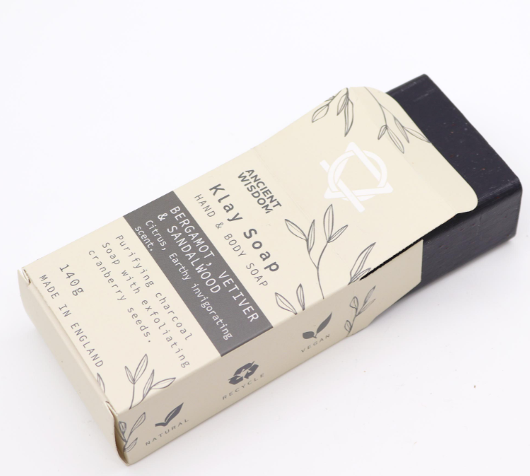 Discover the Natural, Vegan-Friendly Luxury of Klay Soaps | Nourishing, Exfoliating, and Sustainable Skincare Made in the UK Ditzy Petunia