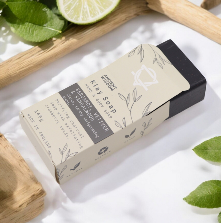 Discover the Natural, Vegan-Friendly Luxury of Klay Soaps | Nourishing, Exfoliating, and Sustainable Skincare Made in the UK Ditzy Petunia