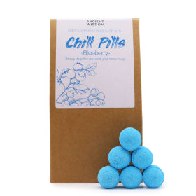 Chill Pill Gift Packs – Mini Bath Bombs in 14 Irresistible Scents