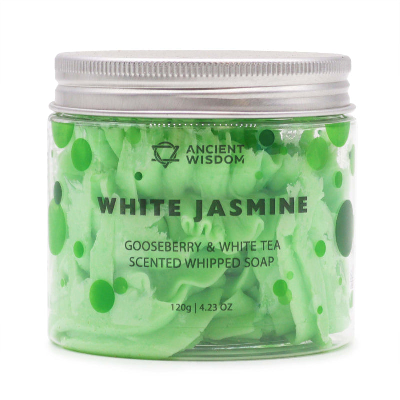 Whipped Soap – Fluffy, Fragrant & Skin-Loving (120g)