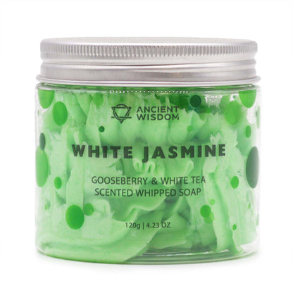 Whipped Soap – Fluffy, Fragrant & Skin-Loving (120g)