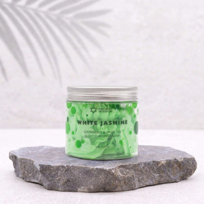 Whipped Soap – Fluffy, Fragrant & Skin-Loving (120g)