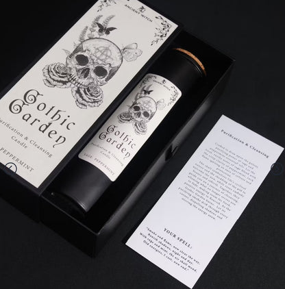 Ancient Witch Ritual Candle Collection