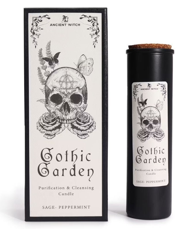 Ancient Witch Ritual Candle Collection - Ditzy Petunia