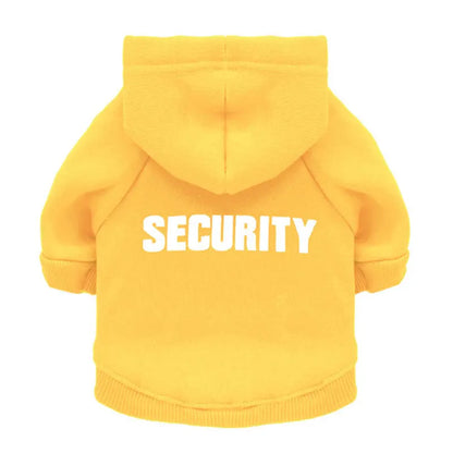 🐾 Lightweight Cotton Pet Jacket – For Cats & Small Dogs
