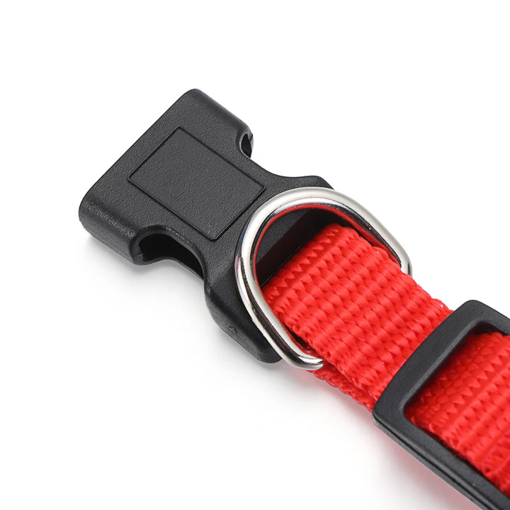 Adjustable Pet Bandana Collar – For Cats &amp; Small Dogs - Ditzy Petunia