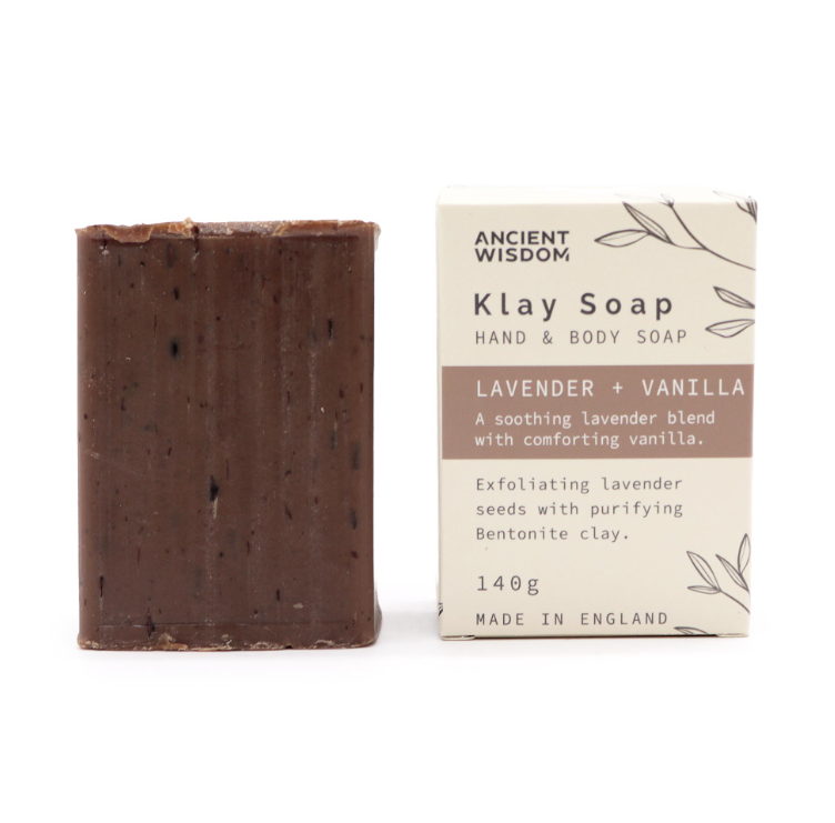 Discover the Natural, Vegan-Friendly Luxury of Klay Soaps | Nourishing, Exfoliating, and Sustainable Skincare Made in the UK Ditzy Petunia