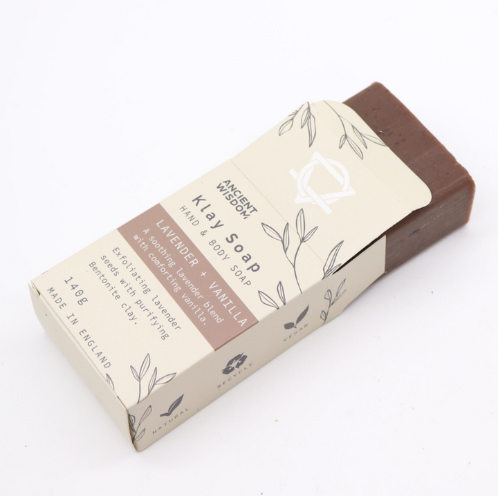 Discover the Natural, Vegan-Friendly Luxury of Klay Soaps | Nourishing, Exfoliating, and Sustainable Skincare Made in the UK Ditzy Petunia