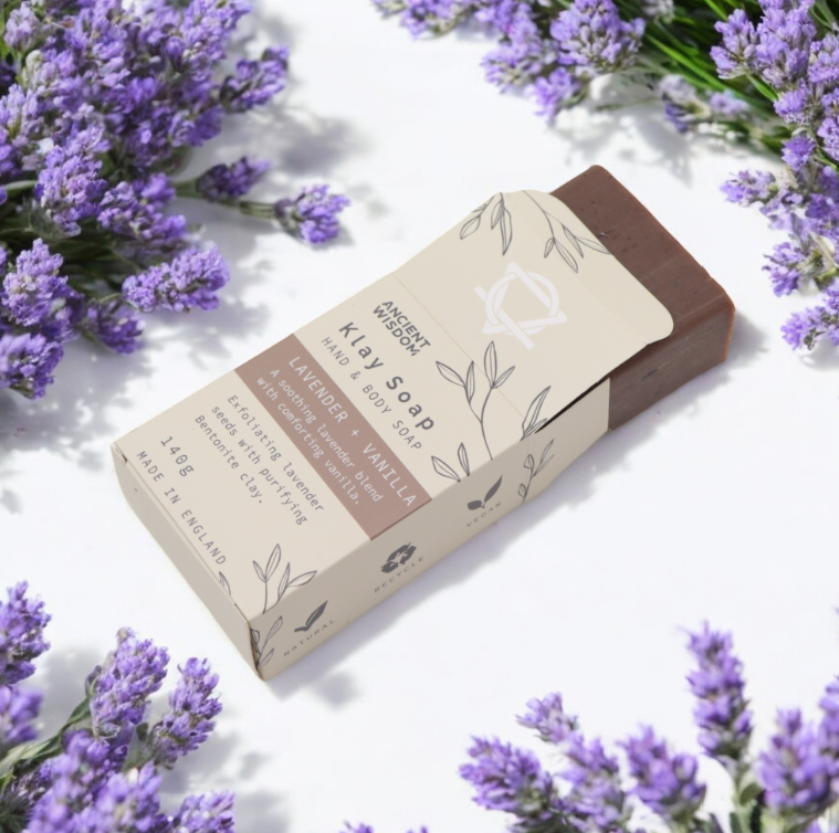 Discover the Natural, Vegan-Friendly Luxury of Klay Soaps | Nourishing, Exfoliating, and Sustainable Skincare Made in the UK Ditzy Petunia