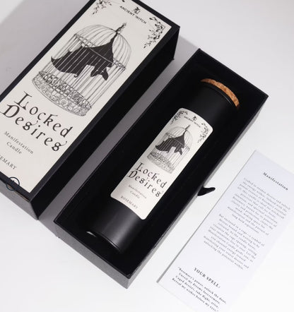 Ancient Witch Ritual Candle Collection