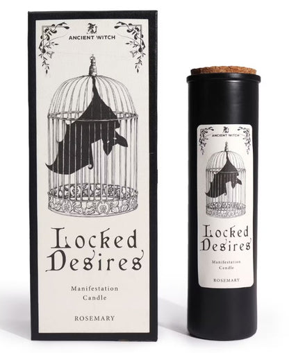 Ancient Witch Ritual Candle Collection