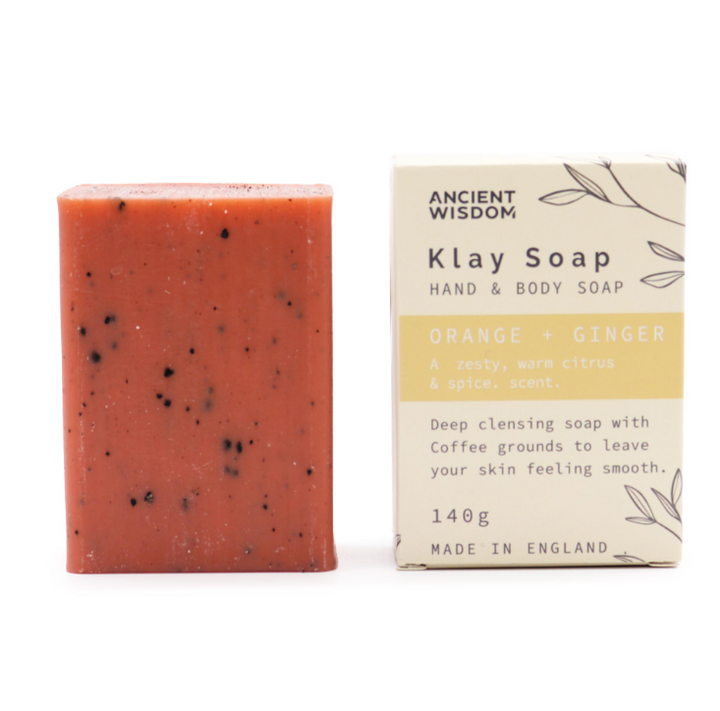 Discover the Natural, Vegan-Friendly Luxury of Klay Soaps | Nourishing, Exfoliating, and Sustainable Skincare Made in the UK Ditzy Petunia