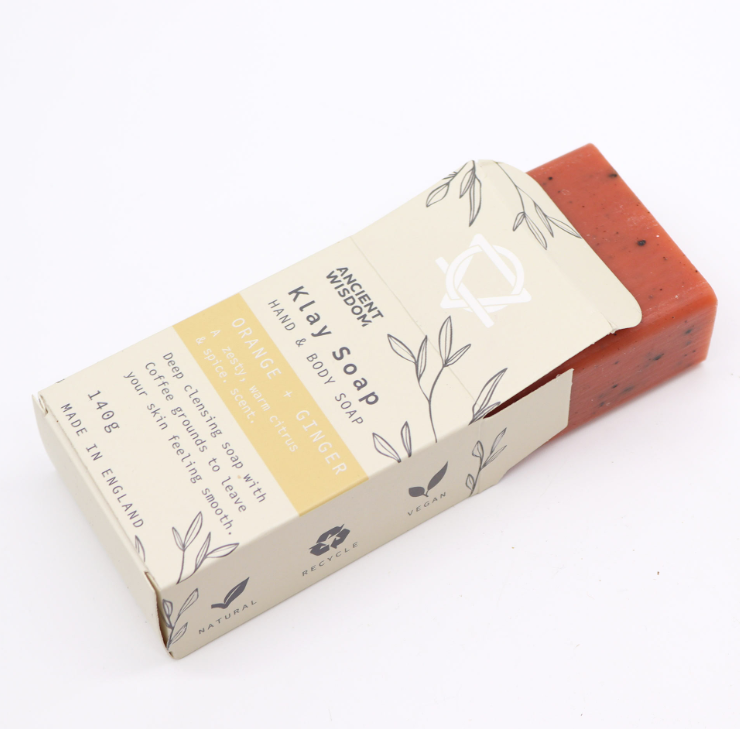 Discover the Natural, Vegan-Friendly Luxury of Klay Soaps | Nourishing, Exfoliating, and Sustainable Skincare Made in the UK Ditzy Petunia