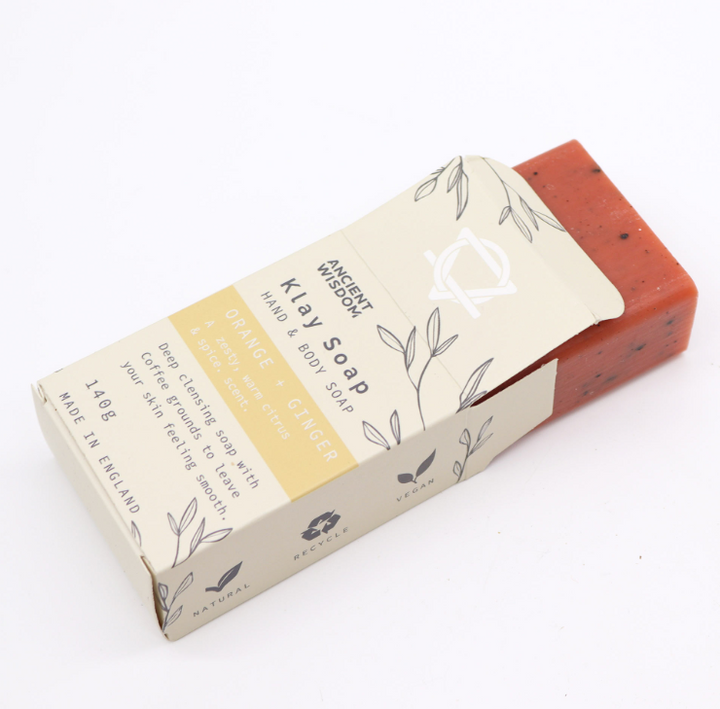 Discover the Natural, Vegan-Friendly Luxury of Klay Soaps | Nourishing, Exfoliating, and Sustainable Skincare Made in the UK Ditzy Petunia