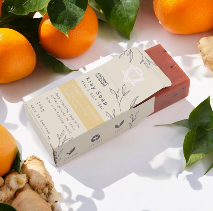 Discover the Natural, Vegan-Friendly Luxury of Klay Soaps | Nourishing, Exfoliating, and Sustainable Skincare Made in the UK Ditzy Petunia