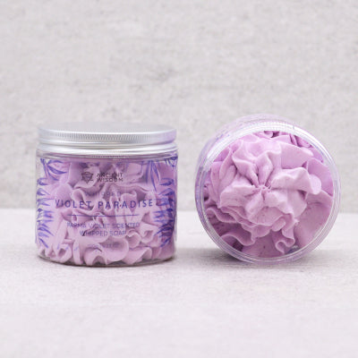 Whipped Soap – Fluffy, Fragrant & Skin-Loving (120g)